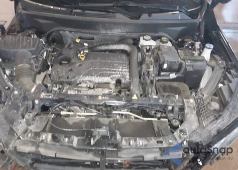 2024 GMC Terrain Awd Sle z USA, uszkodzony, nr VIN 3GKALTEG6RL338042